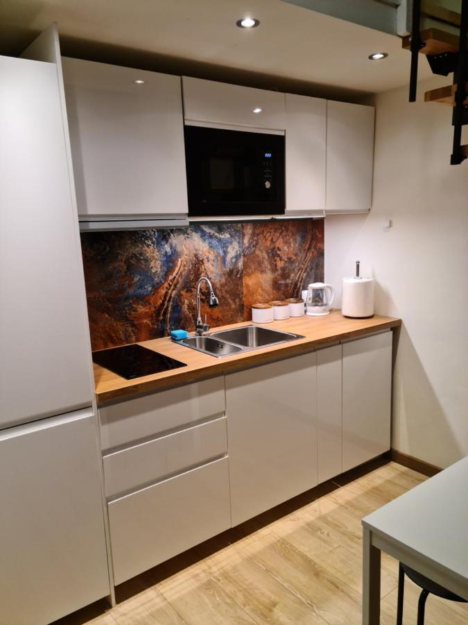 Amber Apartament 1112 Krasków Εξωτερικό φωτογραφία