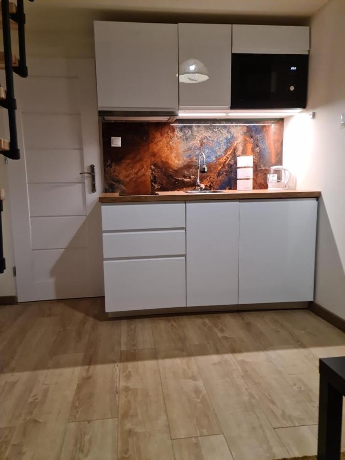 Amber Apartament 1112 Krasków Εξωτερικό φωτογραφία